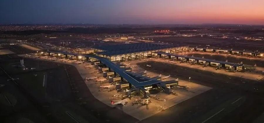 伊斯坦布尔机场以289,260名旅客打破欧洲单日乘客记录