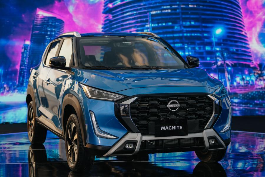 Nissan Égypte lance le Magnite assemblé localement et renforce son ambition industrielle