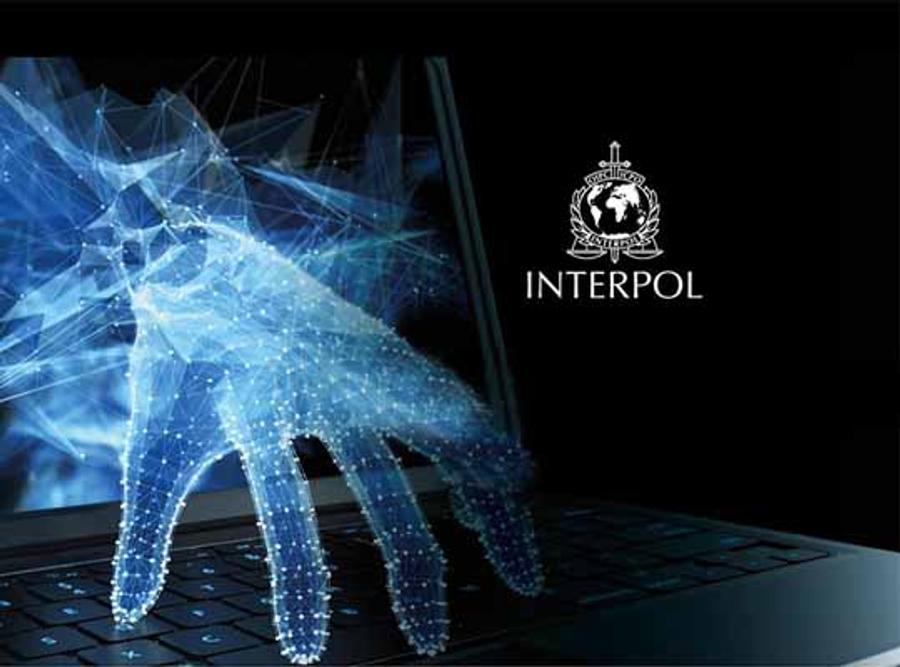 国际刑警报告称人工智能推动非洲55%的网络犯罪