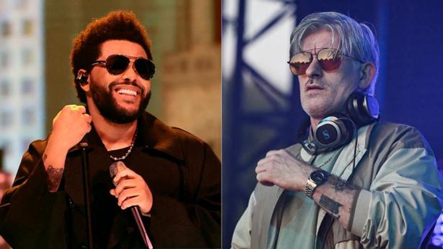 The Weeknd rinde un emotivo homenaje al fallecido productor francés Kavinsky durante su concierto en Frankfurt