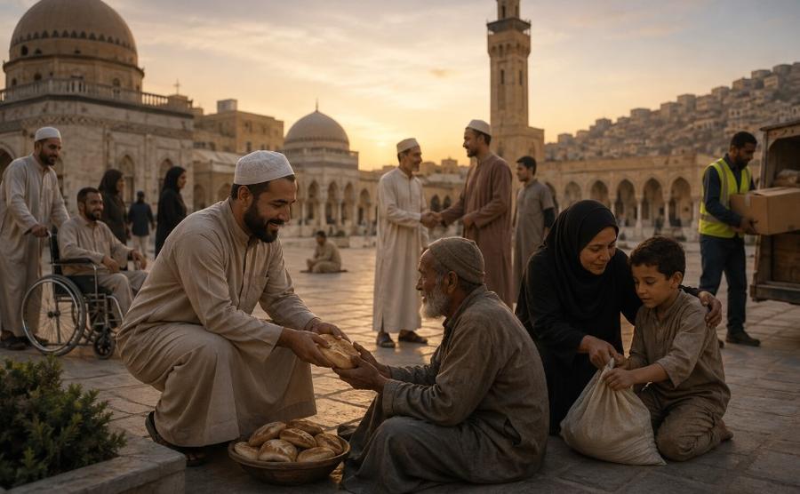 مفهوم العدالة الإجتماعية في الإسلام