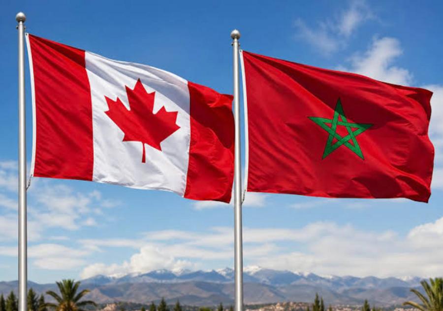 Morocco and Canada strengthen strategic partnership through expanded cooperation