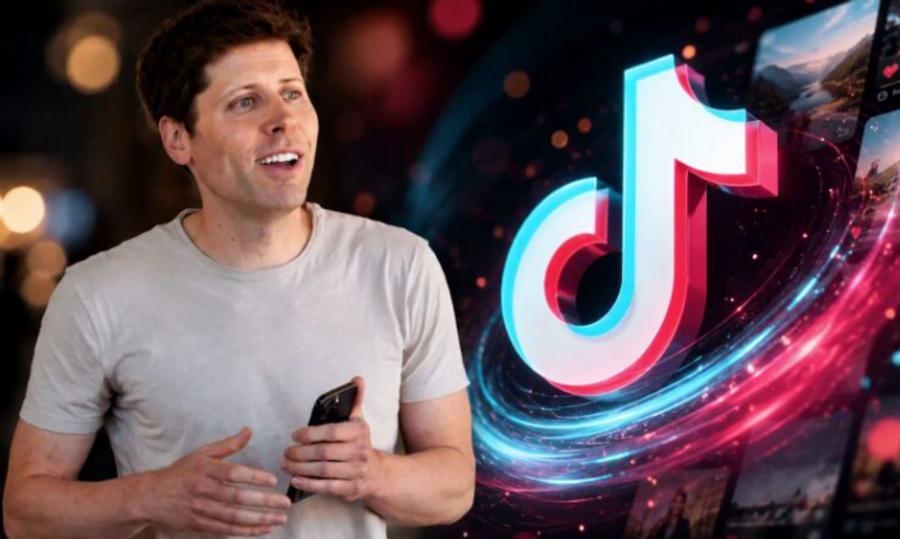 Sam Altman onthult zijn TikTok-ervaring en zorgen over digitale verslaving