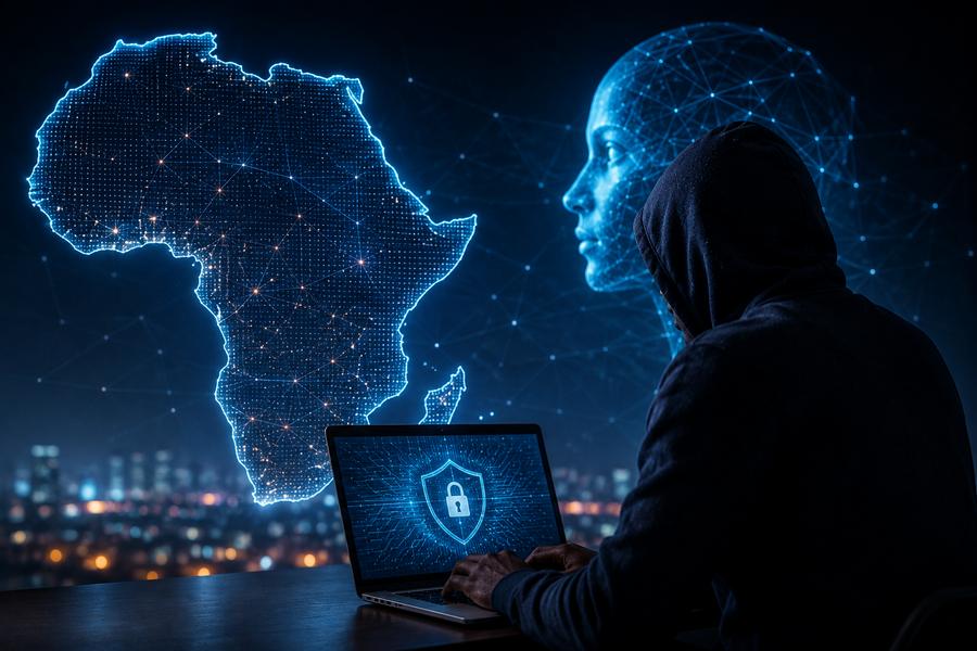 INTERPOL : l’intelligence artificielle alimente 55 % des cybercrimes en Afrique