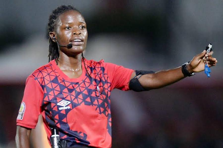 CAN féminine 2026 : Shamirah Nabadda désignée pour arbitrer le duel Maroc-Sénégal