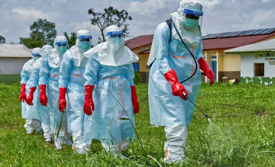 WHO meldt dat de Democratische Republiek Congo de grootste Ebola-uitbraak ooit heeft