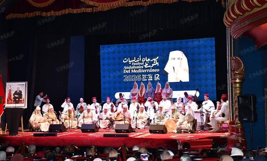 تطوان..اختتام مهرجان "أندلسيات المتوسط"