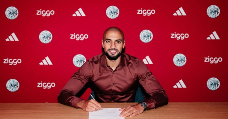 Eredivisie : Sofyan Amrabat retrouve les Pays-Bas et s’engage avec l’Ajax