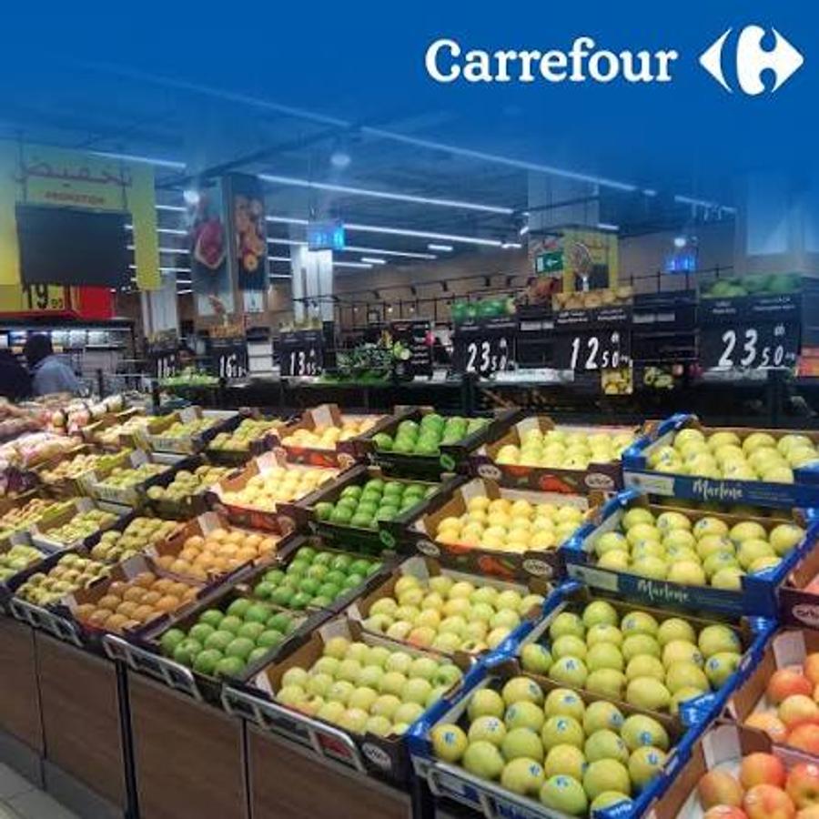 Pre-Cut Fruits Without Refrigeration at Harhoura: Carrefour's Aisle Raises Concerns