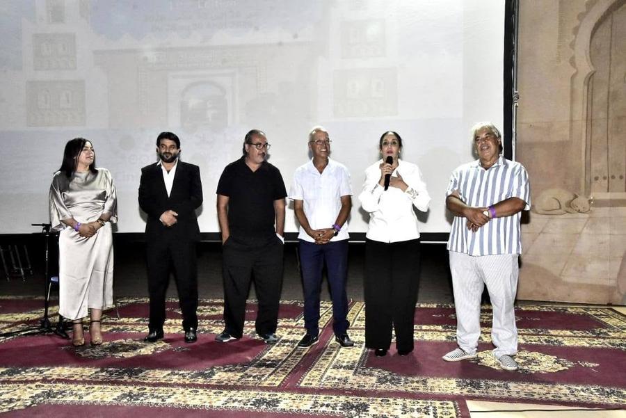 السعيدية.. تتويج الأفلام الفائزة في الدورة الـ11 لمهرجان "سينما بلا حدود"