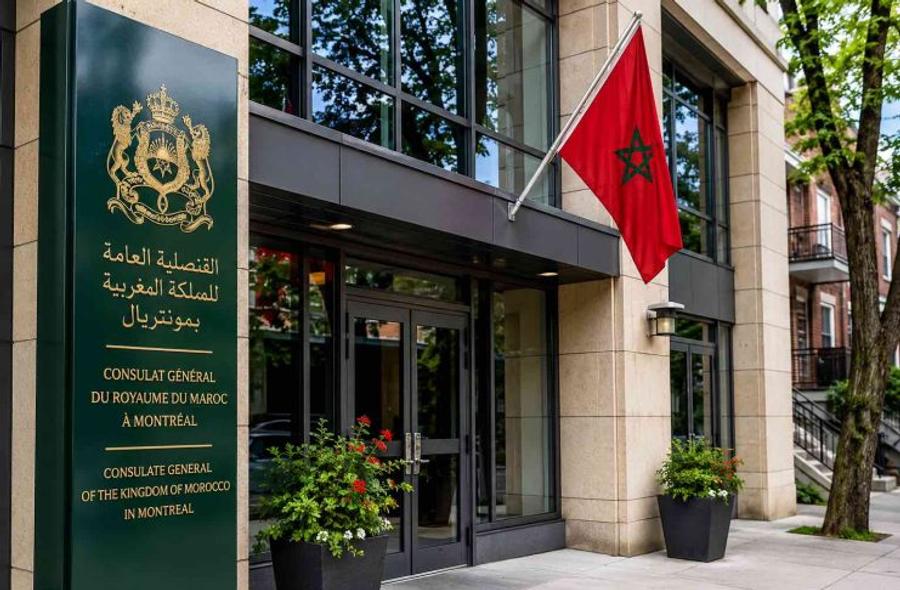Montreal: consulado marroquino reforça seus serviços de proximidade para a comunidade