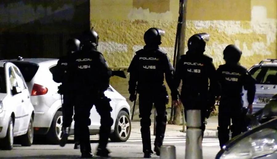 إطلاق نار يستهدف منطقة تجمع المهاجرين في سبتة