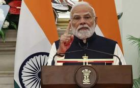 Modi reaffirms India’s support for peace efforts in Ukraine