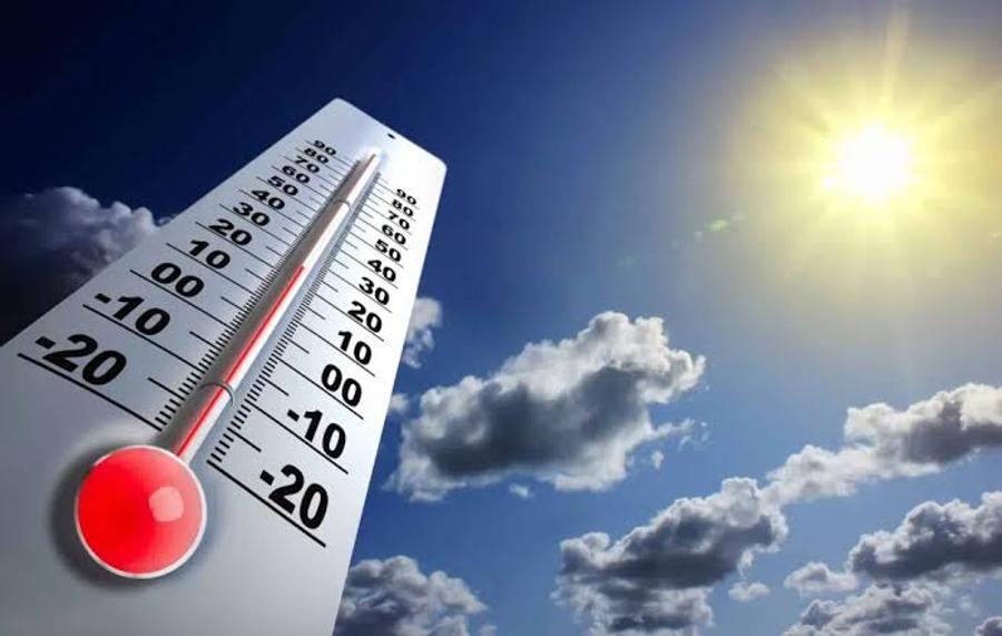 طقس حار في توقعات اليوم الإثنين