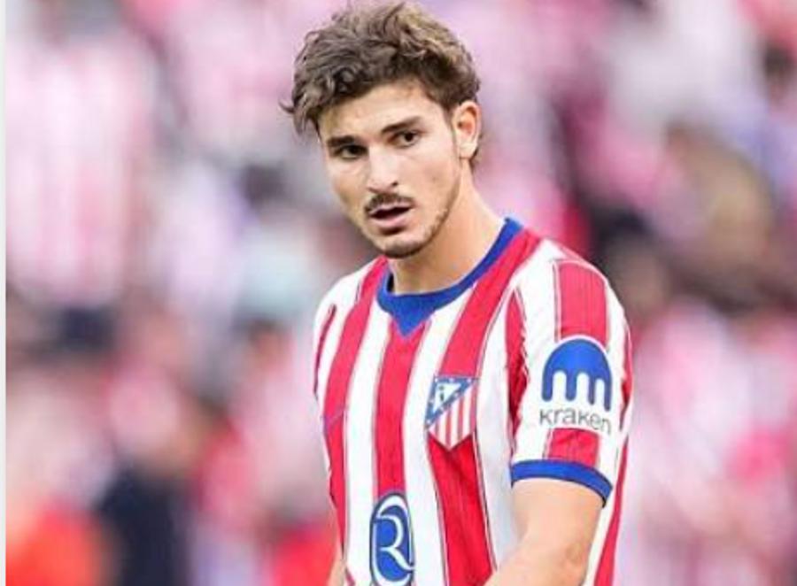 أتلتيكو مدريد يحسم مستقبل جوليان ألفاريز