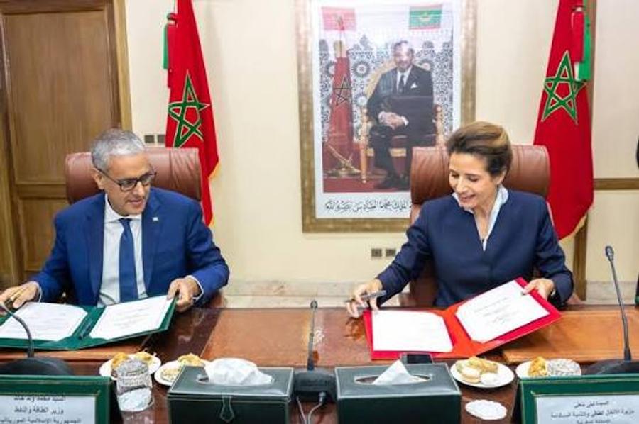 المغرب وموريتانيا يعززان التعاون في مجال الطاقة