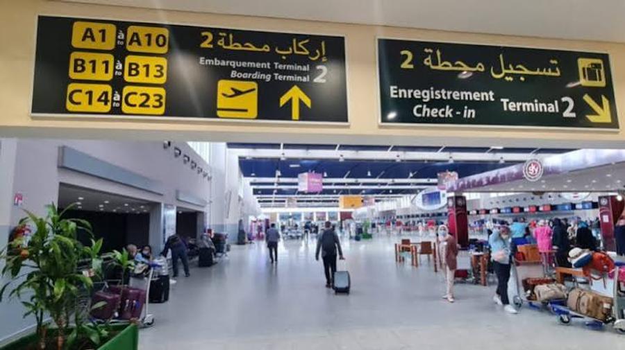 مطارات المغرب تستقبل أكثر من 3.4 ملايين مسافر خلال يوليوز