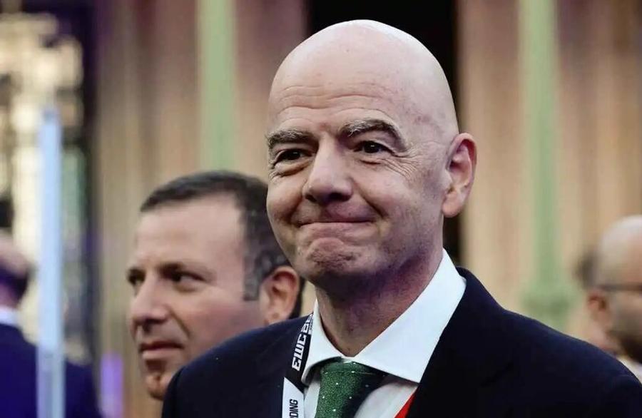 Infantino faces fresh scrutiny over FIFA’s alleged image-management deal