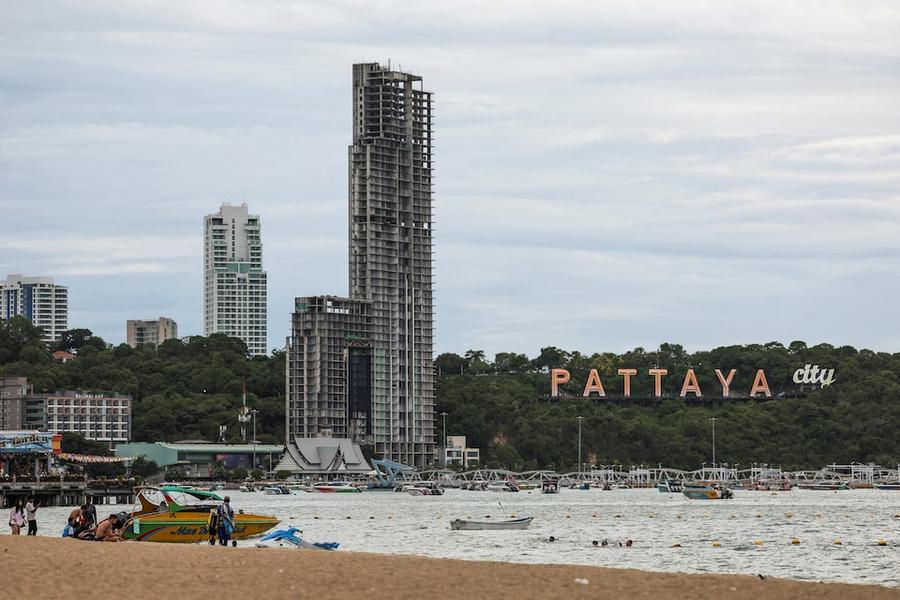 Pattaya Awaits Economic Boost with Arrival of USS Abraham Lincoln