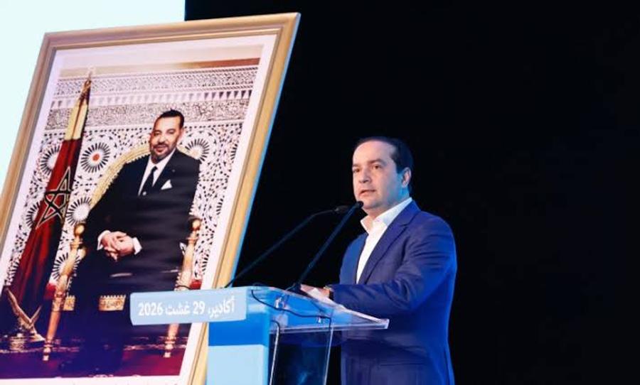 شوكي يدعو إلى انتخابات قائمة على البرامج والحلول بدل الشعارات والمزايدات