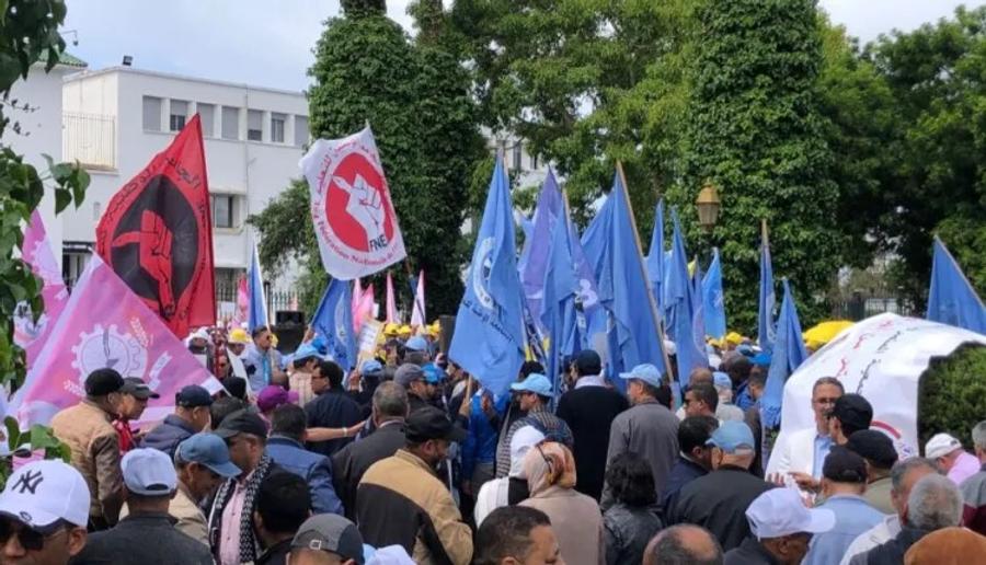 المتصرفون التربويون يفتتحون الموسم الدراسي بـ”المقاطعة”