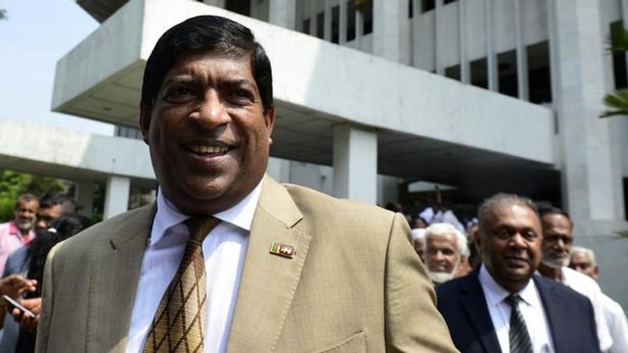 סרי לנקה: השר לשעבר Ravi Karunanayake נעצר בפרשת כספי ציבור