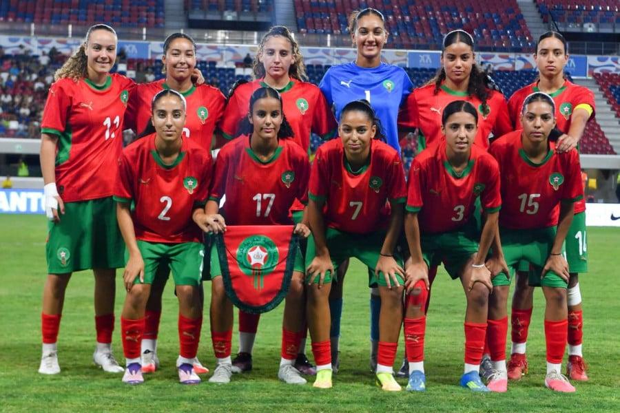 2026年地中海运动会：U17女足为摩洛哥赢得新奖牌