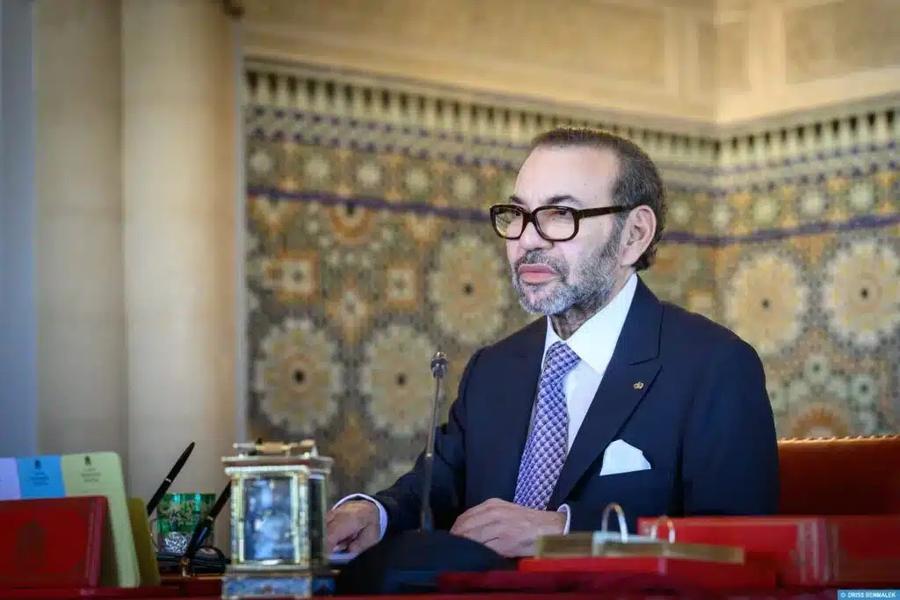 摩洛哥国王穆罕默德六世向吉尔吉斯斯坦总统致以祝贺，并重申加强双边关系的意愿