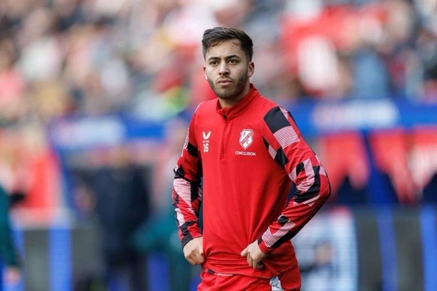 Souffian El Karouani se rapproche de Benfica pour relancer son aventure européenne