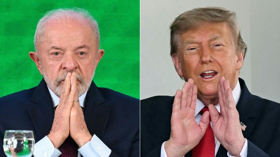 Droits de douane : le Brésil et les États-Unis reprennent leurs négociations