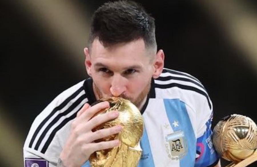 Lionel Messi anuncia su retiro del fútbol internacional