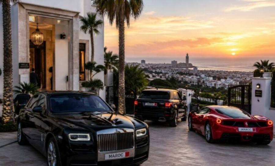 Morocco’s number of ultra-high-net-worth individuals rises to 432