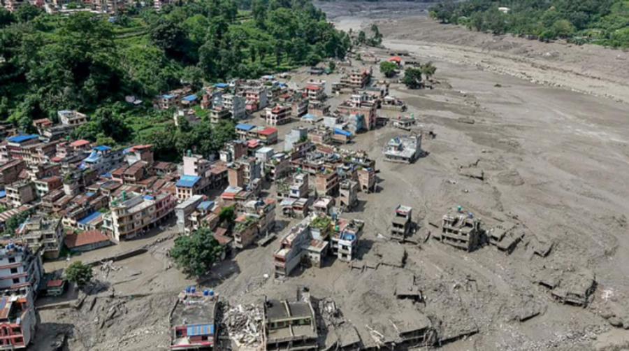 Nepal-China floods death toll rises to 781 as search operations continue