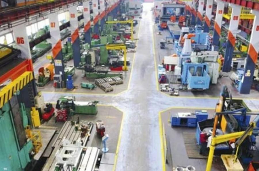 Çin'in imalat faaliyetleri Ağustos ayında ikinci kez daraldı