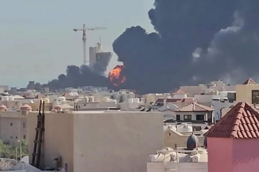 איראן-ירדן: המתחים מתגברים לאחר התקפות על מטרות אמריקאיות