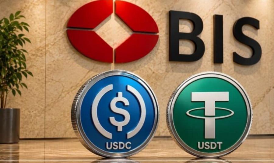 BIS предупреждает о стейблкоинах на фоне роста токенизированных депозитов