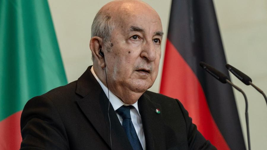 Algeria: Tebboune Proposes Death Penalty for Arsonists