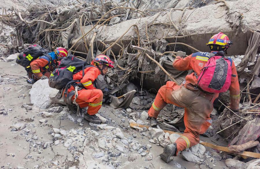 Nepal estimates up to $5 billion needed to rebuild after devastating floods