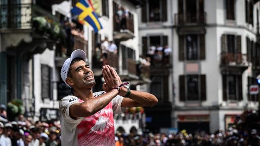 UTMB 2026：本·迪曼创造历史，完成时间不到19小时