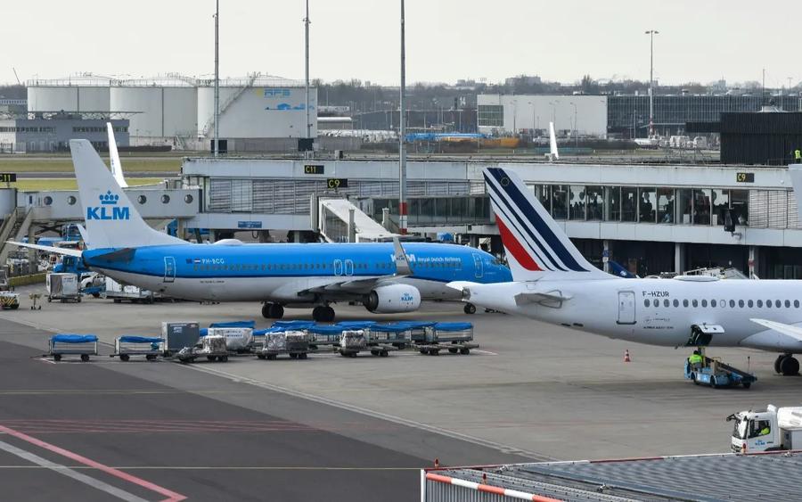 Países Baixos: nova taxa aérea ameaça a competitividade dos aeroportos holandeses