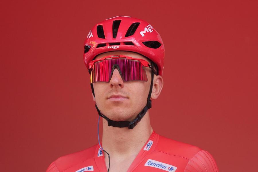 Vuelta a España: Tadej Pogacar Withdraws After Heavy Crash