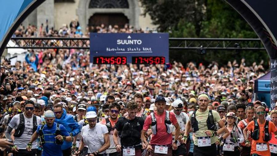UTMB: בלנדין לירונדל מנצחת בפסגת מון בלאן לאחר עונה מלאה בקשיים