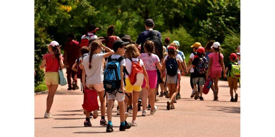 Summer Camps: INDH Focuses on Children's Growth and Skill Development