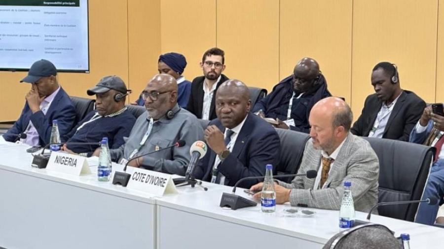 Afrique : une nouvelle coalition contre l’exploitation minière illégale