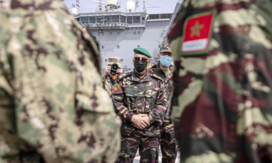 Morocco prepares to join international stabilization force in Gaza