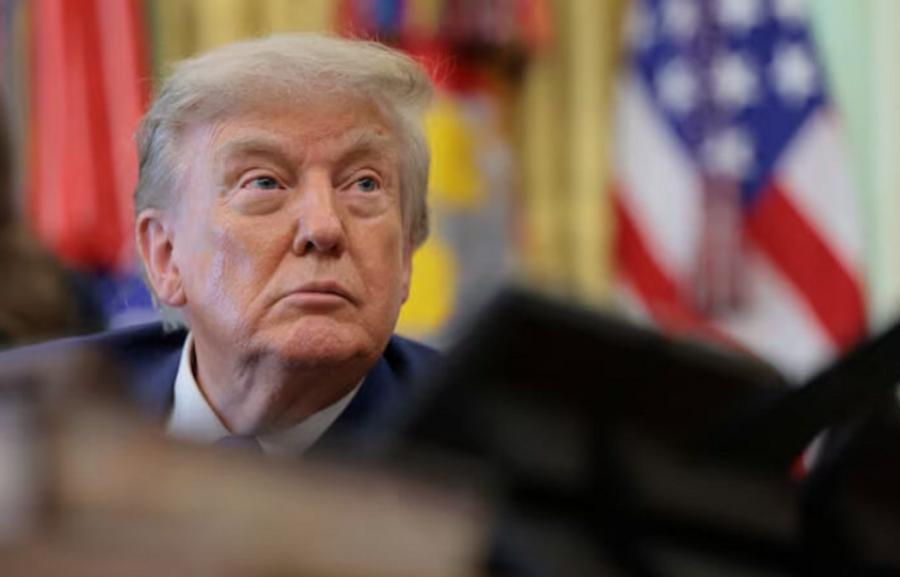 Trump, kendisini en büyük ABD başkanı olarak değerlendiriyor
