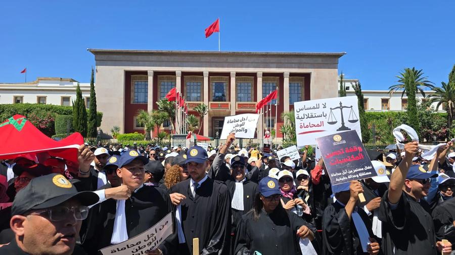وهبي يلوح بتعديل قانون المحاماة الجديد
