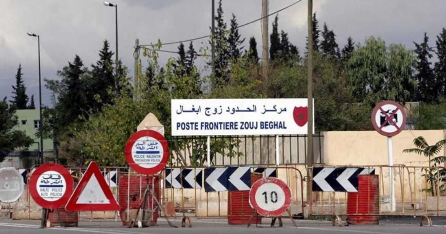 الجزائر تسلم المغرب دفعة جديدة من الموقوفين عبر“زوج بغال”
