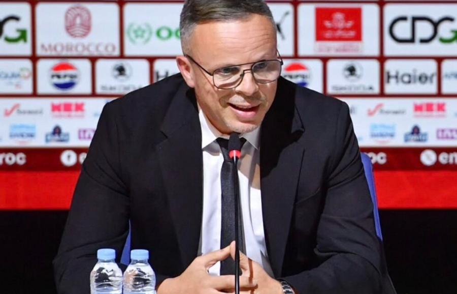 Mohamed Ouahbi considera tre nuovi volti per le prossime partite del Marocco