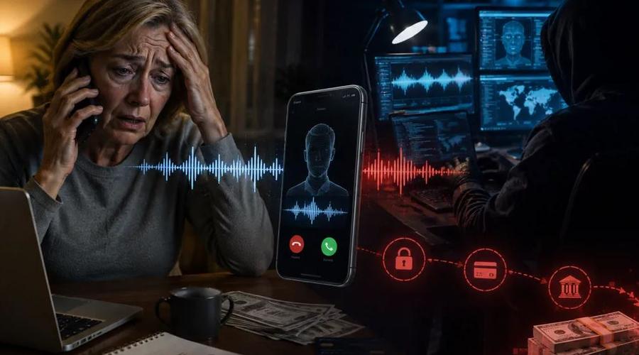 كلمة سر عائلية.. سلاح بسيط لمواجهة احتيال الذكاء الاصطناعي